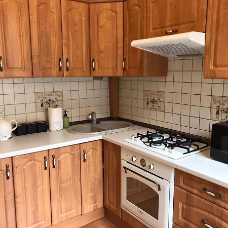 Stylowy Apartament W Centrum Вроцлав Экстерьер фото