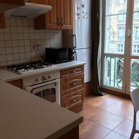 Stylowy Apartament W Centrum Вроцлав Экстерьер фото