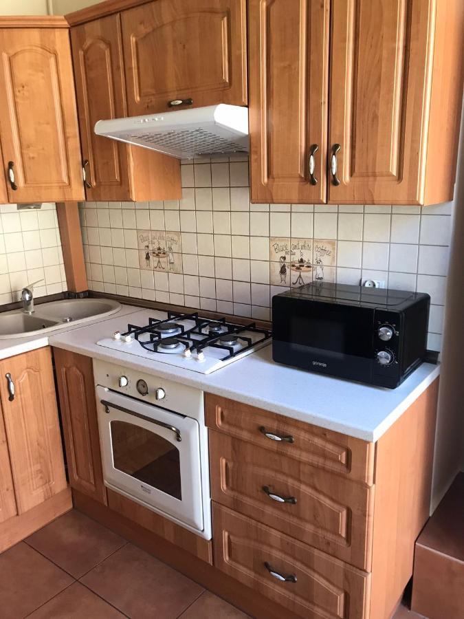Stylowy Apartament W Centrum Вроцлав Экстерьер фото
