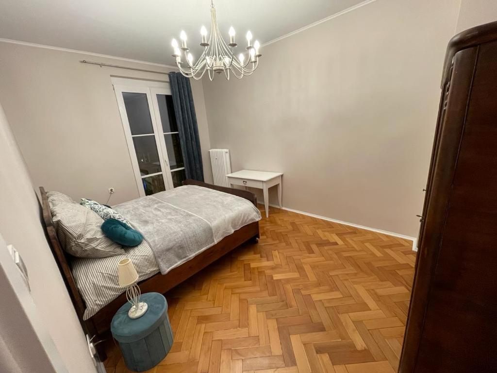 Stylowy Apartament W Centrum Вроцлав Экстерьер фото