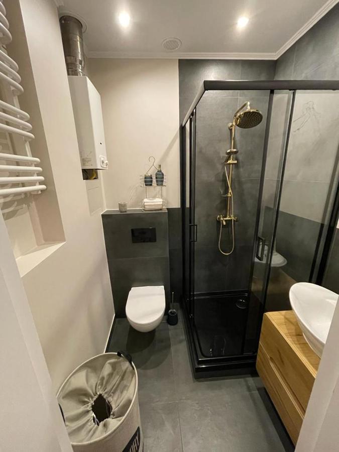 Stylowy Apartament W Centrum Вроцлав Экстерьер фото