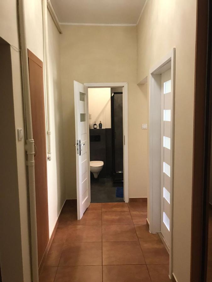 Stylowy Apartament W Centrum Вроцлав Экстерьер фото