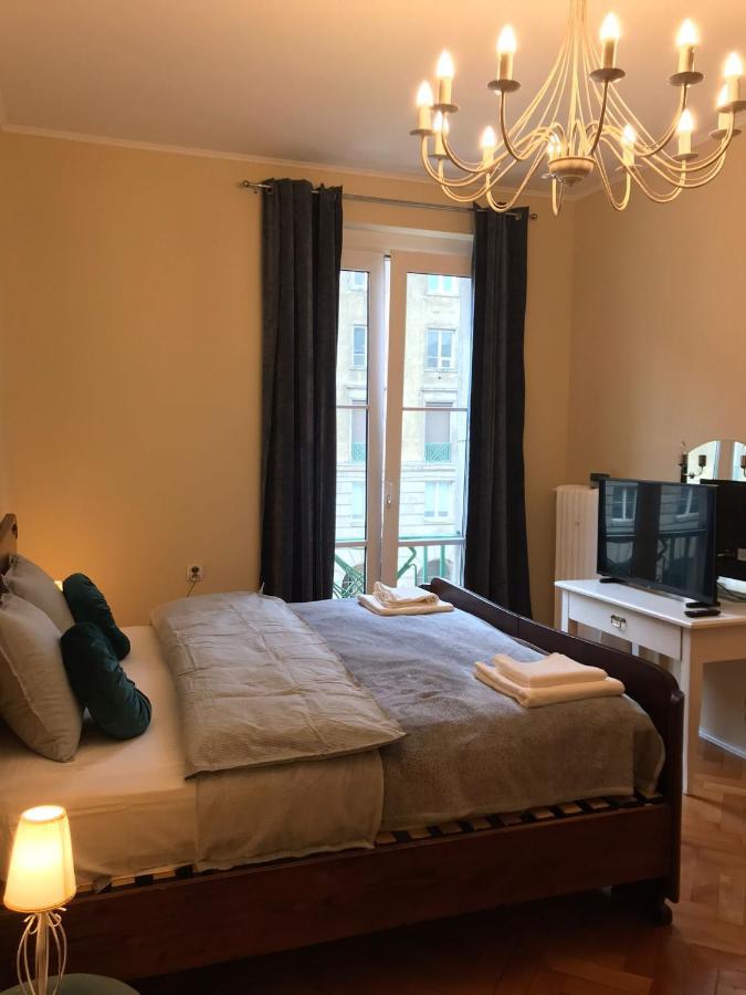 Stylowy Apartament W Centrum Вроцлав Экстерьер фото