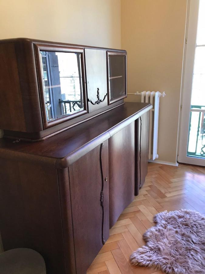 Stylowy Apartament W Centrum Вроцлав Экстерьер фото