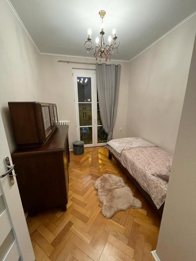 Stylowy Apartament W Centrum Вроцлав Экстерьер фото