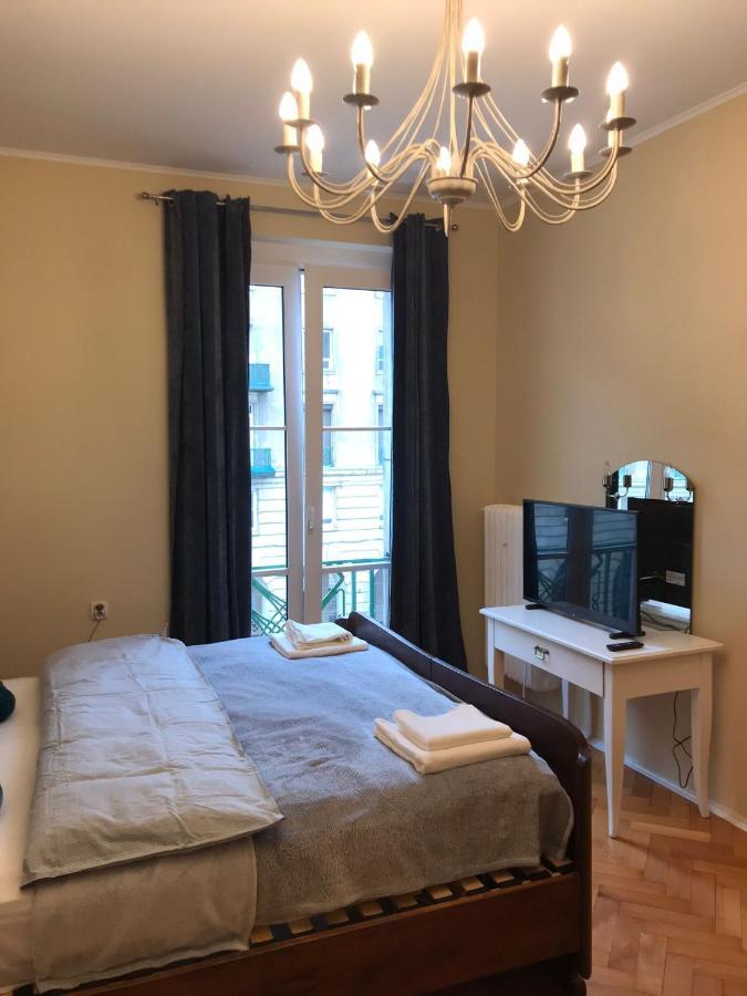 Stylowy Apartament W Centrum Вроцлав Экстерьер фото