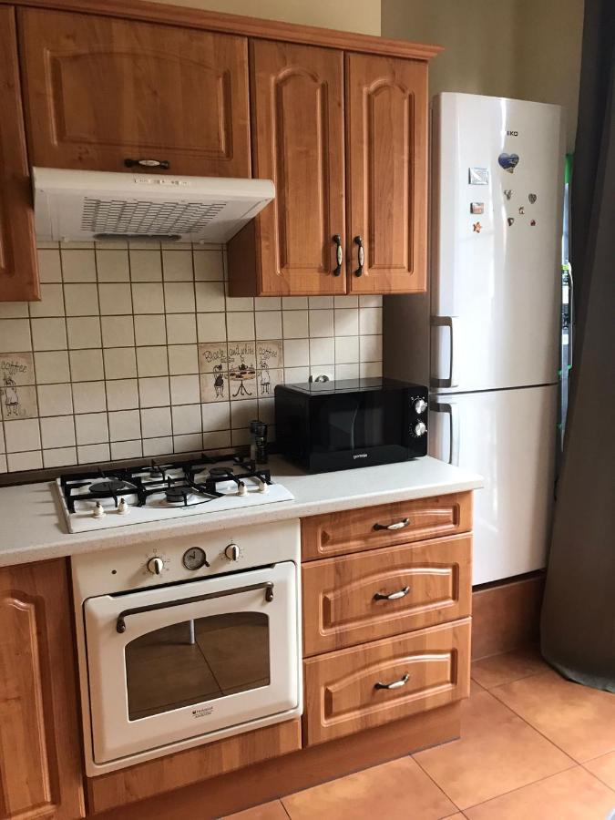 Stylowy Apartament W Centrum Вроцлав Экстерьер фото