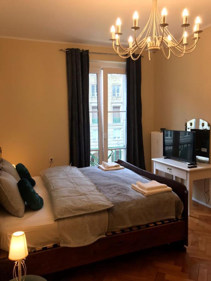 Stylowy Apartament W Centrum Вроцлав Экстерьер фото
